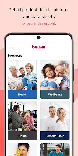 Beurer Academy ekran görüntüsü