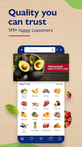 KIBSONS Grocery Shopping ekran görüntüsü