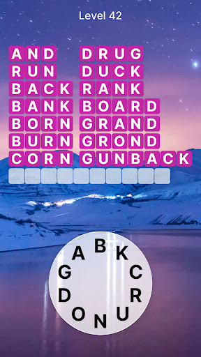 Word Explorer - Relax Puzzle ekran görüntüsü