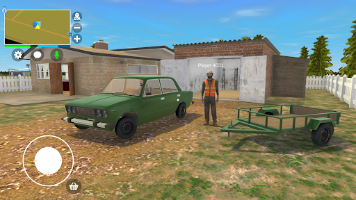 My Broken Car: Online ekran görüntüsü