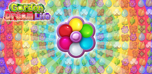 Garden Dream Life: Match 3 ekran görüntüsü