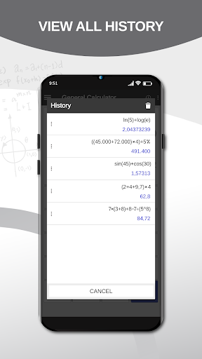 Calculator - BMI & Converter ekran görüntüsü