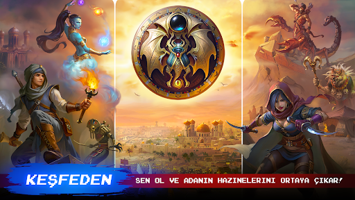 Warspear Online (MMORPG, RPG) ekran görüntüsü