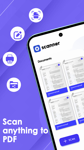 AI Document Scanner: PDF Maker ekran görüntüsü
