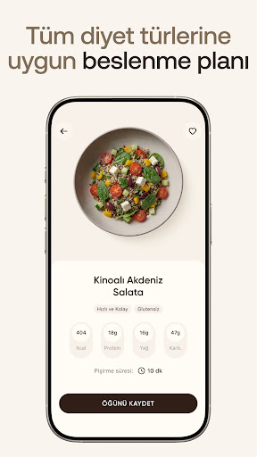 BetterMe: Health Coaching ekran görüntüsü