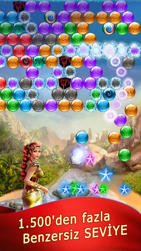Lost Bubble - Bubble Shooter ekran görüntüsü