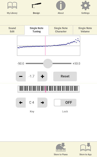 Piano Designer ekran görüntüsü
