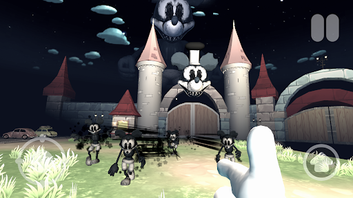 Horror Park of Willie Mouse ekran görüntüsü