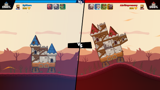 Castle Clashers! ekran görüntüsü
