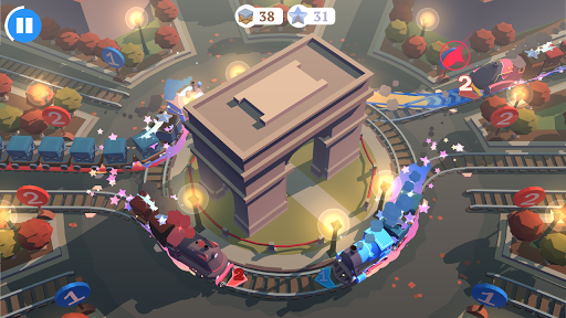 Train Conductor World ekran görüntüsü