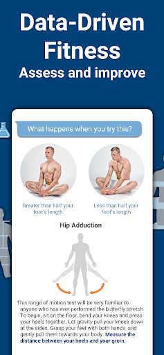 BodBot AI Workout Planner ekran görüntüsü