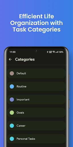 Schedule Planner AI (Lite) ekran görüntüsü