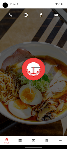 My Ramen Hideo ekran görüntüsü