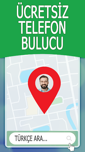 Numaraya Göre Telefon Takibi ekran görüntüsü