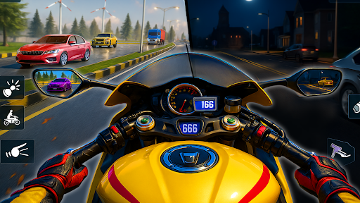 Bike Racing Game : Games 2026 ekran görüntüsü
