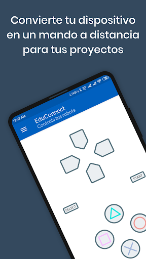 EduConnect - Arduino bluetooth ekran görüntüsü