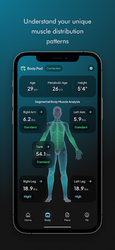 Hume Health ekran görüntüsü