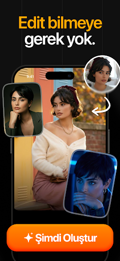 Aipixo - AI Fotoğraf Üretici ekran görüntüsü