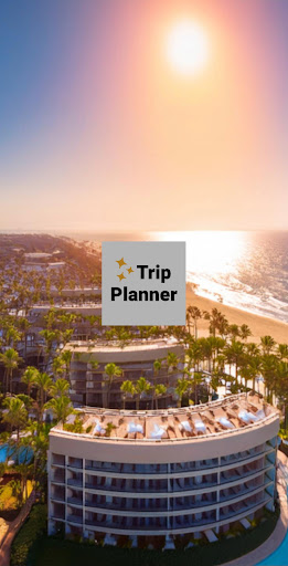 Trip Planner ekran görüntüsü