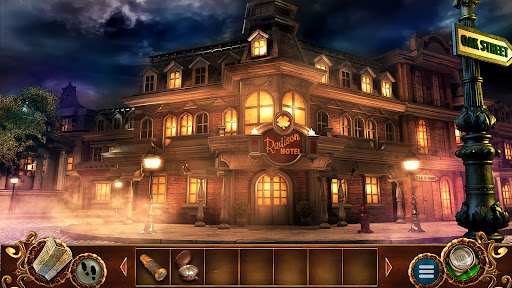 Brightstone Mysteries: Others ekran görüntüsü