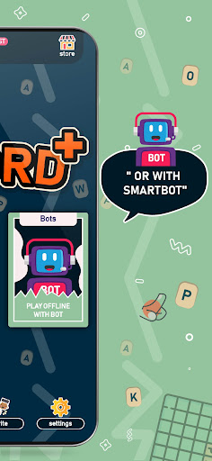 WordPlus - Word Battle Game ekran görüntüsü