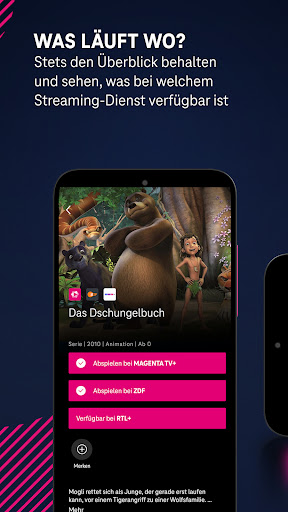 MagentaTV: TV & Streaming ekran görüntüsü