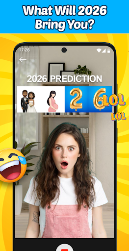 Prediction Filter Funny Future ekran görüntüsü