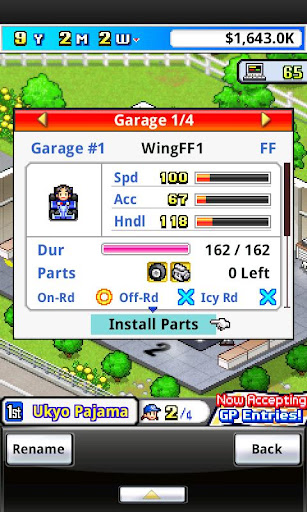 Grand Prix Story ekran görüntüsü