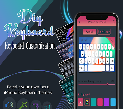 iPhone 15 Keyboard - iOS Emoji ekran görüntüsü
