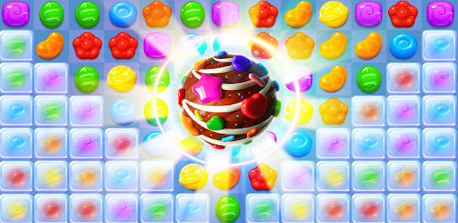 Candy Witch - Match 3 Puzzle ekran görüntüsü
