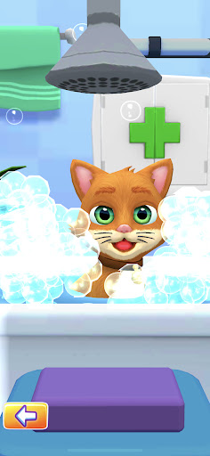 Pet Run - Puppy Dog Game ekran görüntüsü