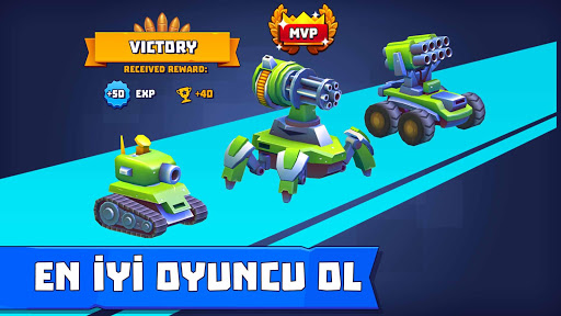 Tanks A Lot! Tank Savaşı ekran görüntüsü