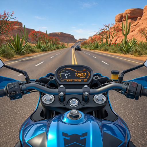 Bike Racing Game 3D: Moto Bike