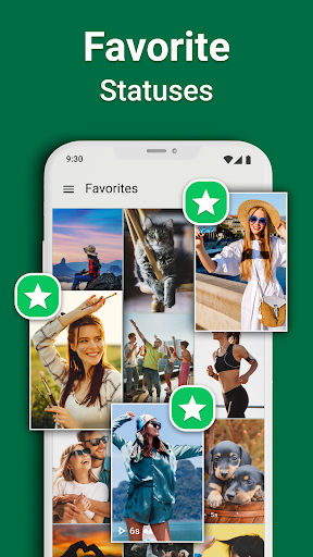 Status Saver: Story Downloader ekran görüntüsü