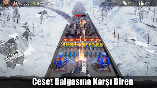 Last Shelter: Survival ekran görüntüsü