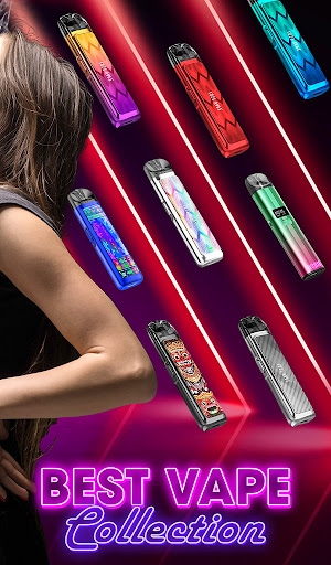 Vape 'N Pod Trick Simulator ekran görüntüsü