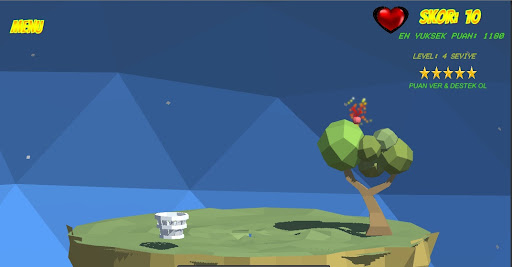 Apple Game - Elma Oyunu ekran görüntüsü