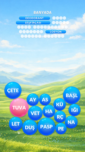 Word Serenity: Kelime Oyunu ekran görüntüsü