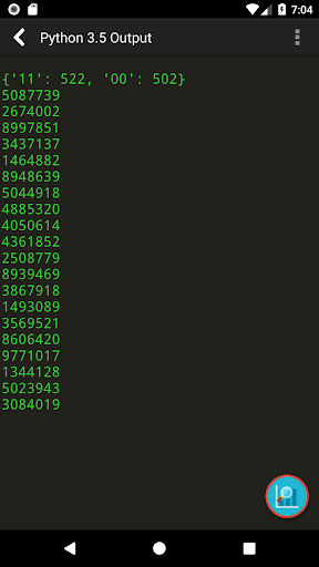 Quantum Programming Compiler ekran görüntüsü