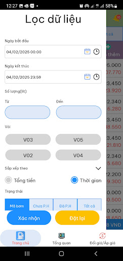 Smart Gas Station ekran görüntüsü