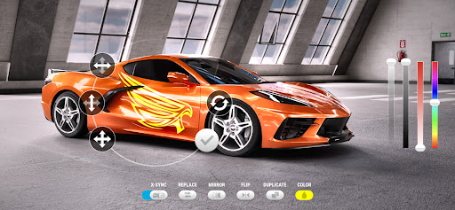 Race Max Pro - Araba Oyunu ekran görüntüsü