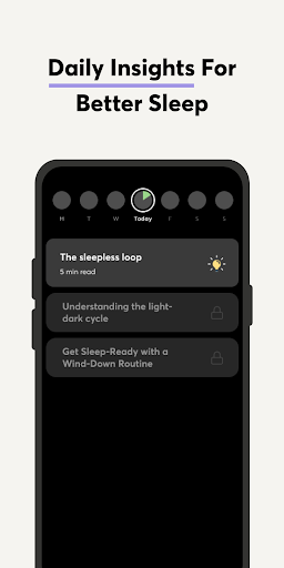 Atom: Sleep, Insomnia, CBT ekran görüntüsü