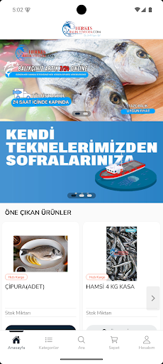 Herkes Balık Yiyecek ekran görüntüsü
