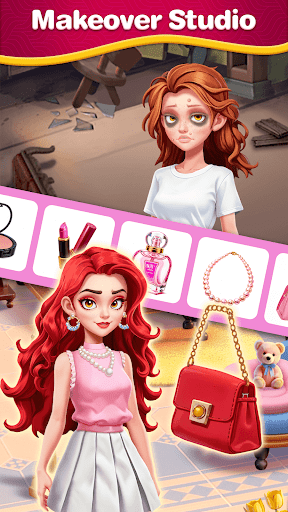 Elves Mission: Merge Game ekran görüntüsü