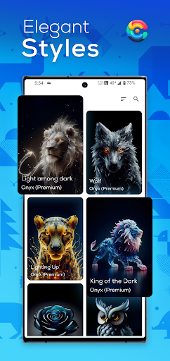 4K Wallpapers - Collectibles ekran görüntüsü