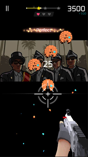 Beat Shooter ekran görüntüsü