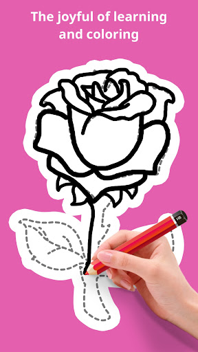 How To Draw Flowers ekran görüntüsü