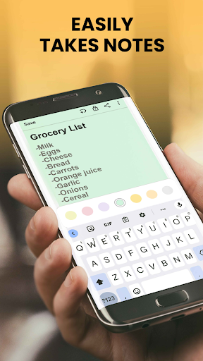 Notes, Notepad, To-Do Launcher ekran görüntüsü