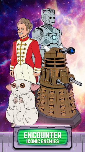 Doctor Who: Lost in Time ekran görüntüsü