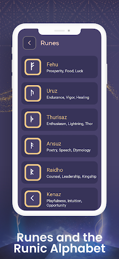Runes - Definition & Meaning ekran görüntüsü